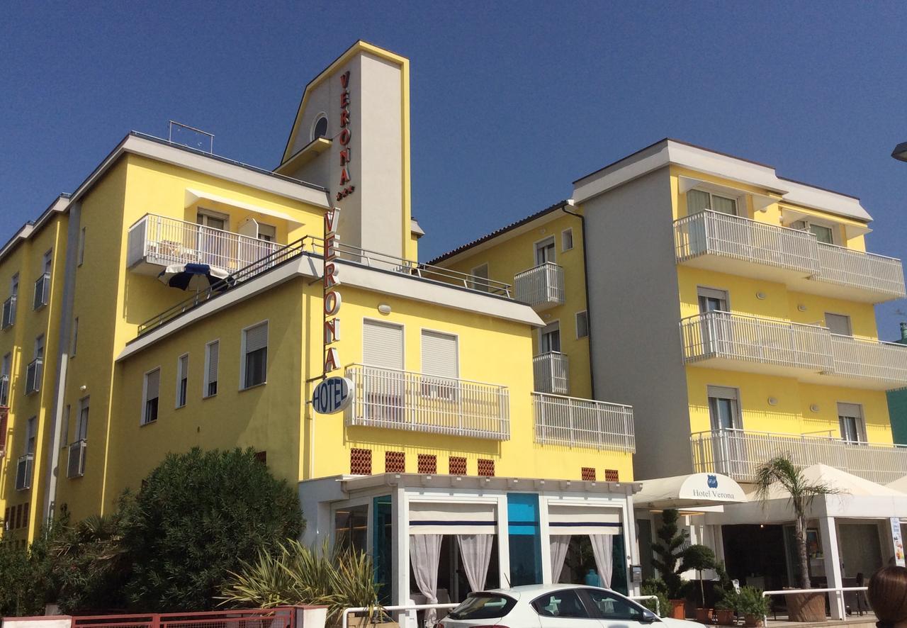 Hotel Verona Caorle